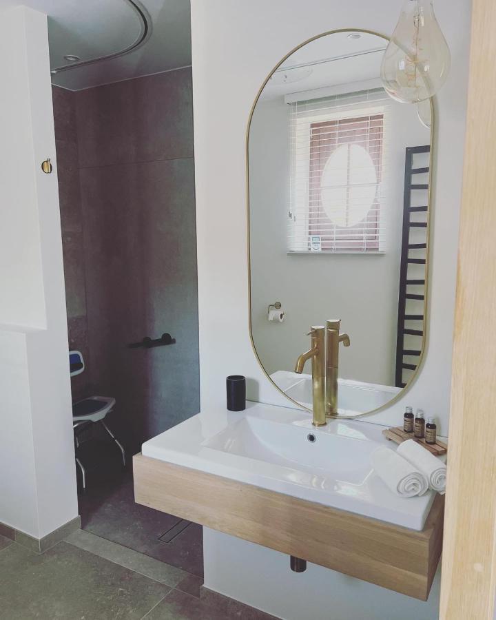 Mina En Family Bed And Breakfast Meise Luaran gambar