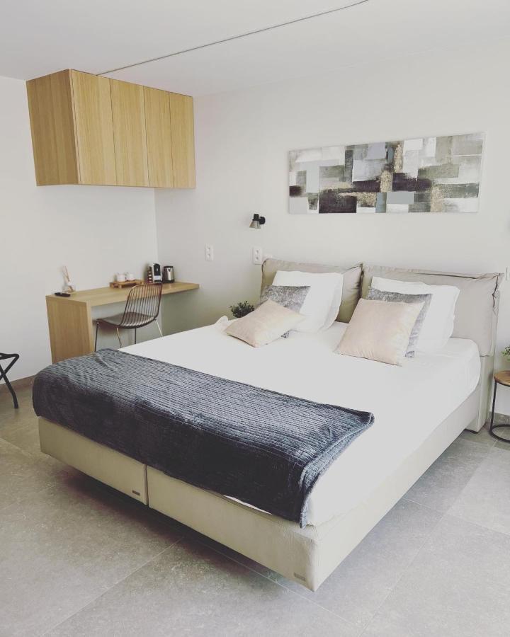 Mina En Family Bed And Breakfast Meise Luaran gambar